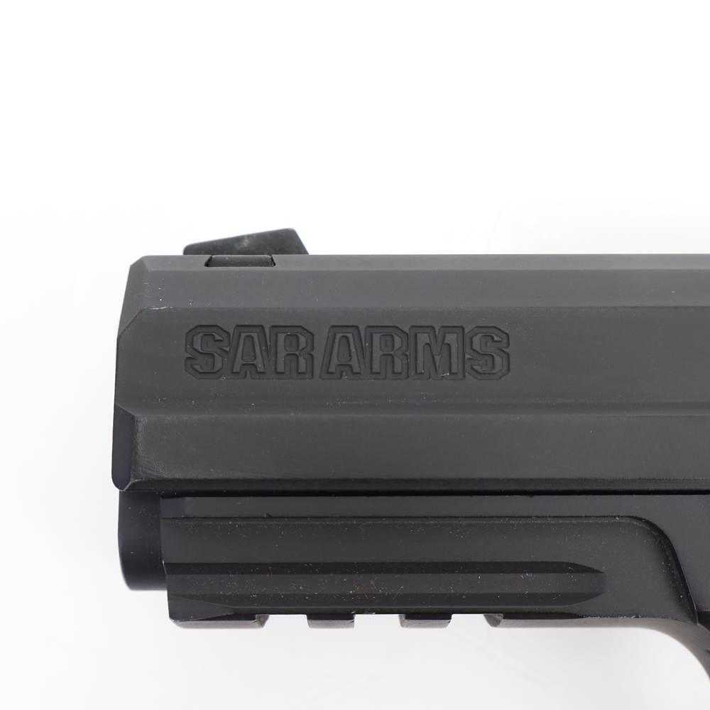 Sarsilmaz SAR ST10, 9mm Luger, 4.5” Barrel W/ Box & Two 15 Round Magazines!-img-23