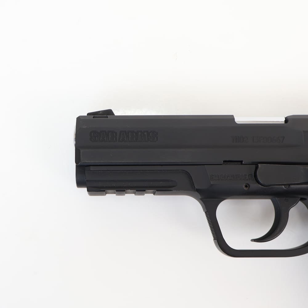 Sarsilmaz SAR ST10, 9mm Luger, 4.5” Barrel W/ Box & Two 15 Round Magazines!-img-8
