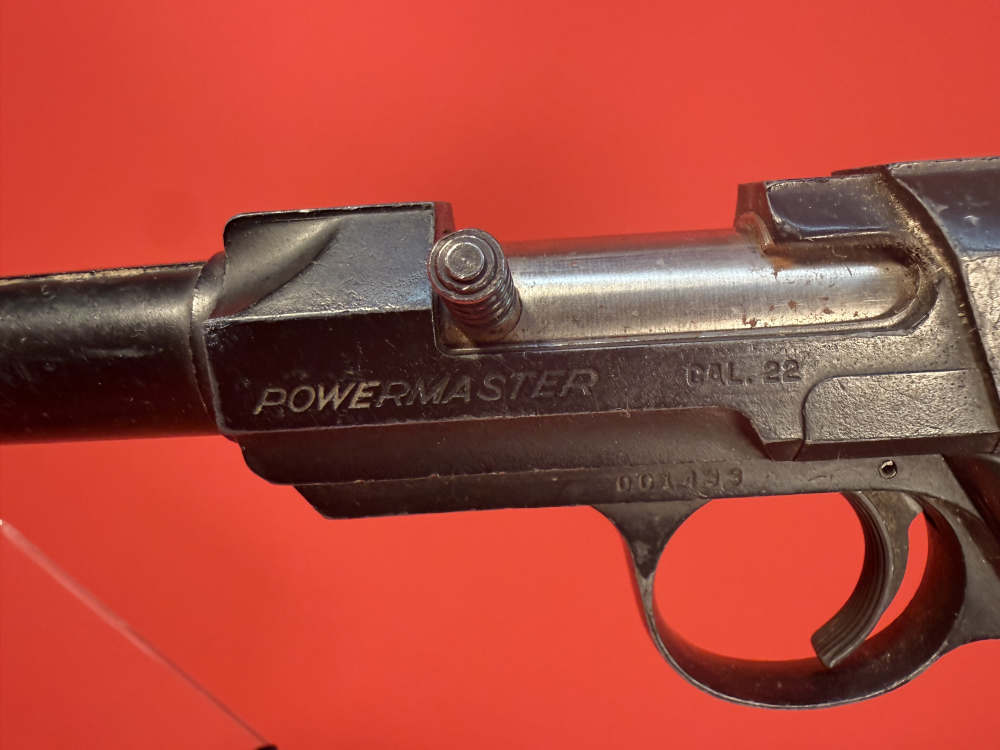 Wamo Powermaster .22LR Single Shot Pistol-img-3