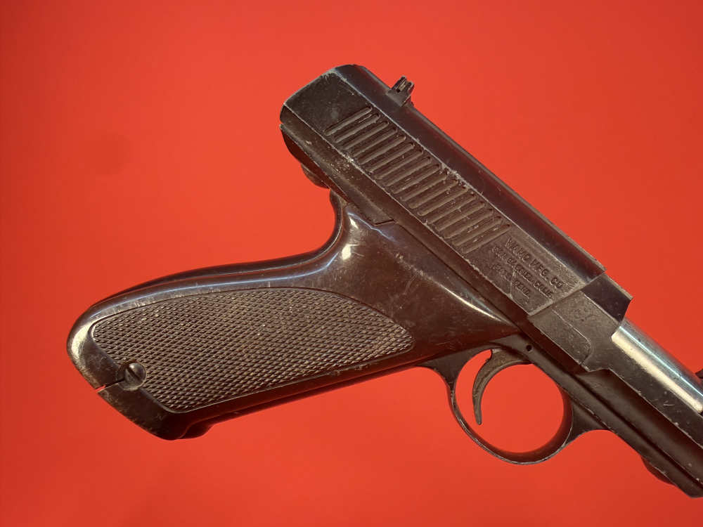 Wamo Powermaster .22LR Single Shot Pistol-img-6