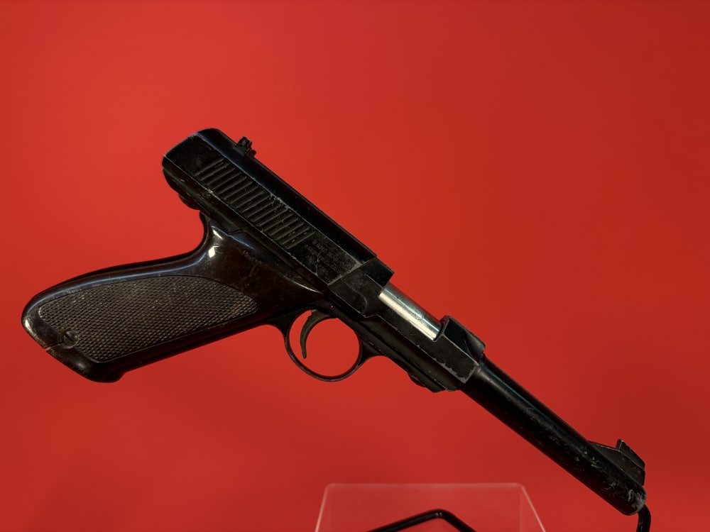 Wamo Powermaster .22LR Single Shot Pistol-img-5