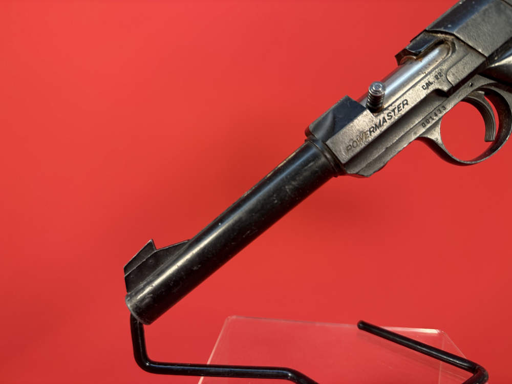 Wamo Powermaster .22LR Single Shot Pistol-img-1