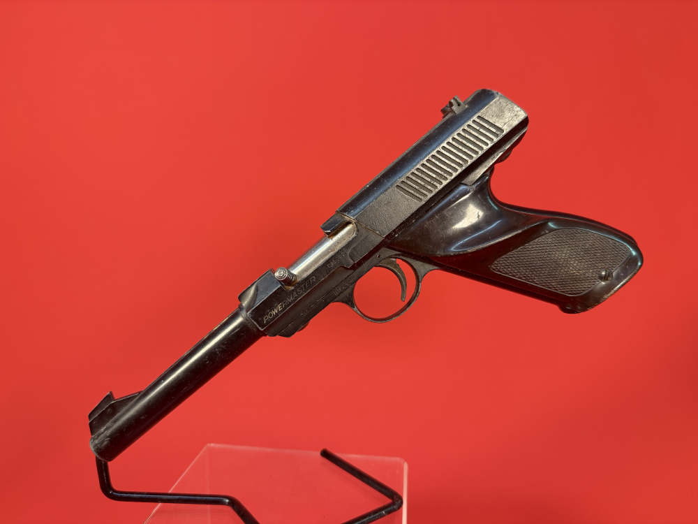 Wamo Powermaster .22LR Single Shot Pistol-img-0