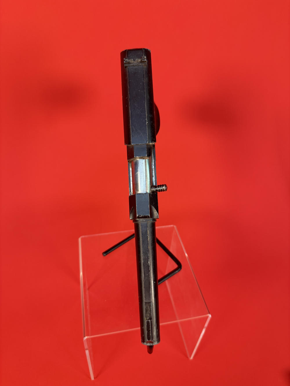 Wamo Powermaster .22LR Single Shot Pistol-img-4