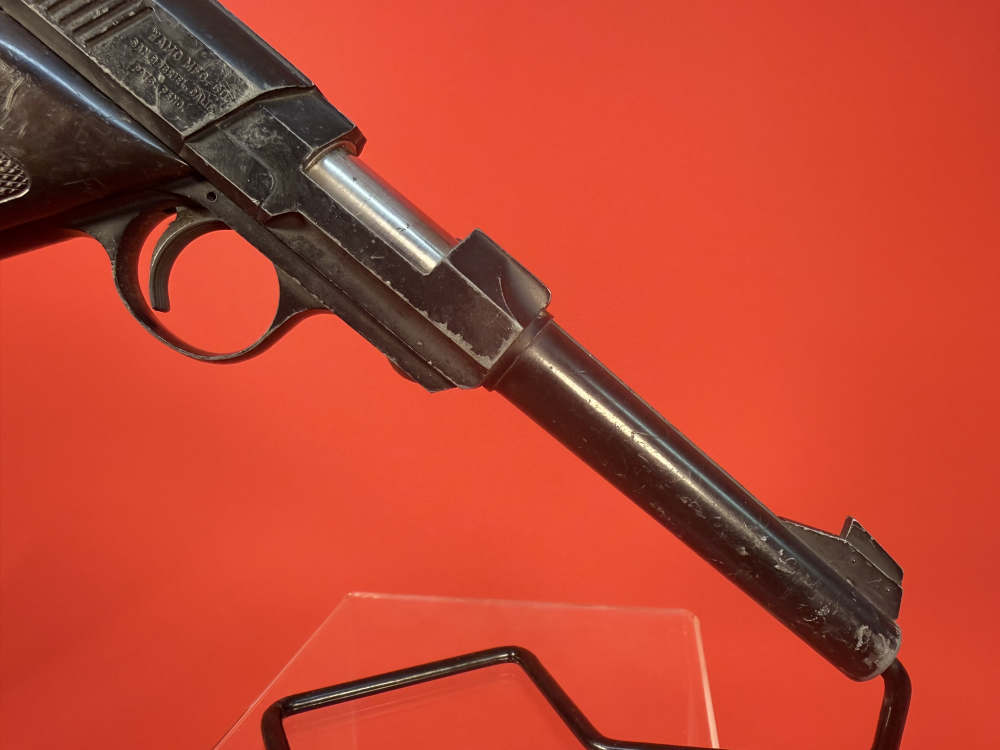 Wamo Powermaster .22LR Single Shot Pistol-img-7