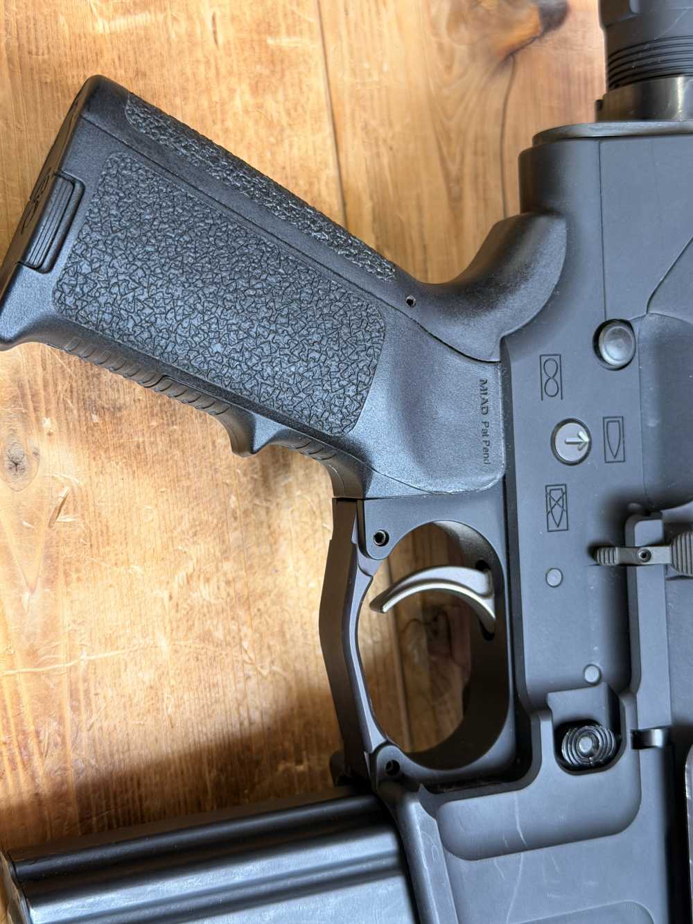  LWRC REPR Early Model 7.62x51 NATO -img-16
