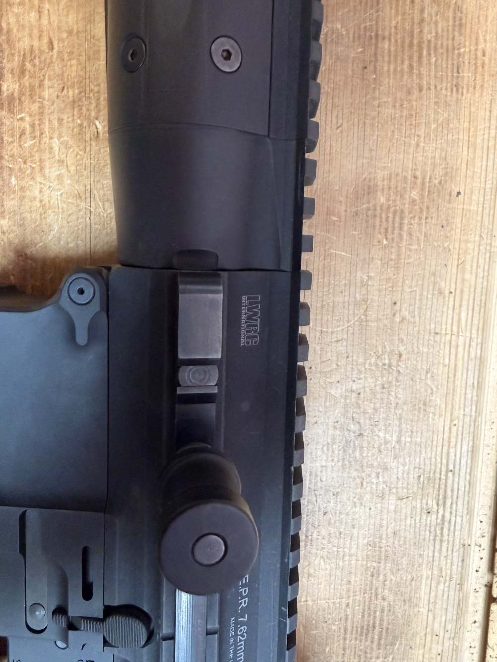  LWRC REPR Early Model 7.62x51 NATO -img-7