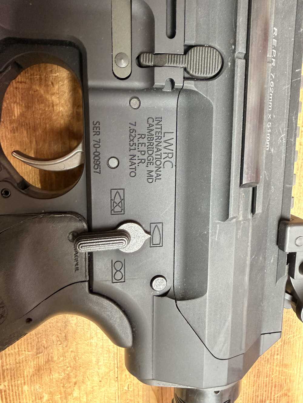  LWRC REPR Early Model 7.62x51 NATO -img-5