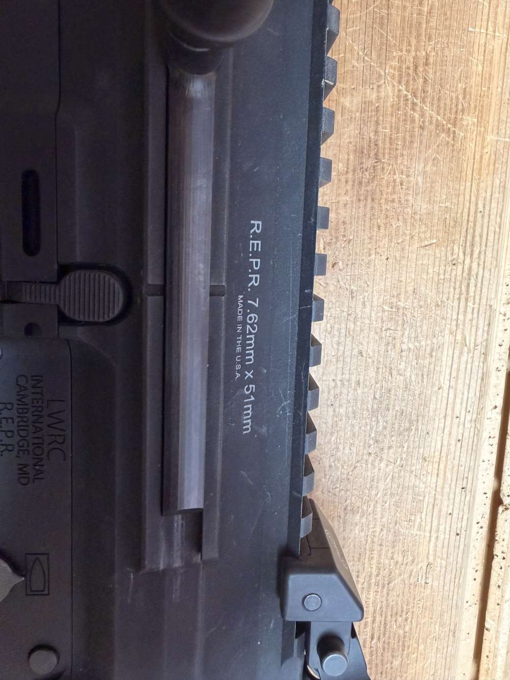  LWRC REPR Early Model 7.62x51 NATO -img-6
