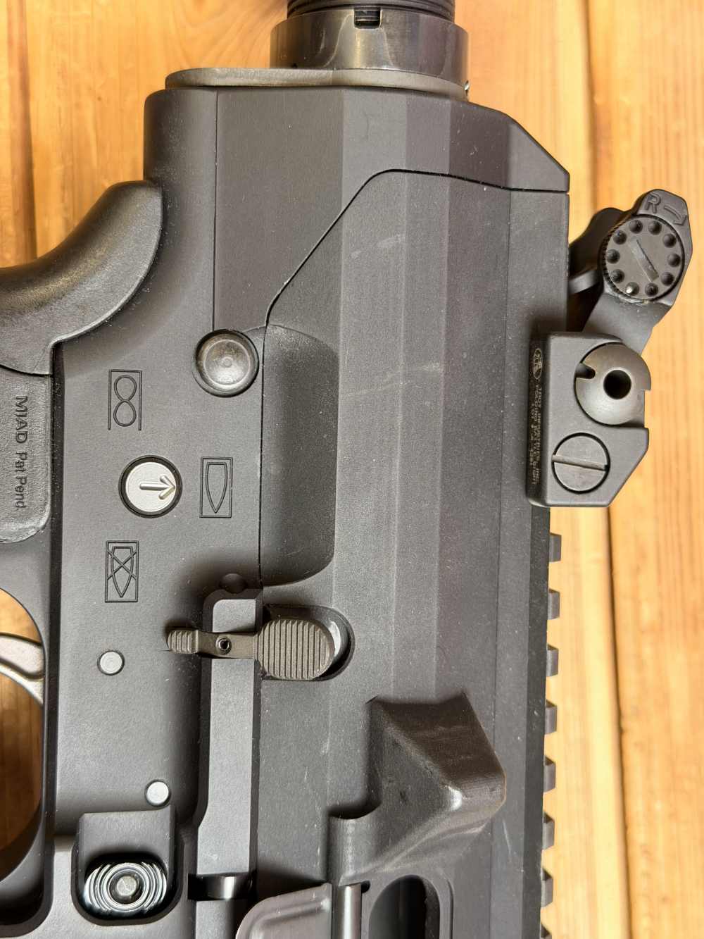  LWRC REPR Early Model 7.62x51 NATO -img-12