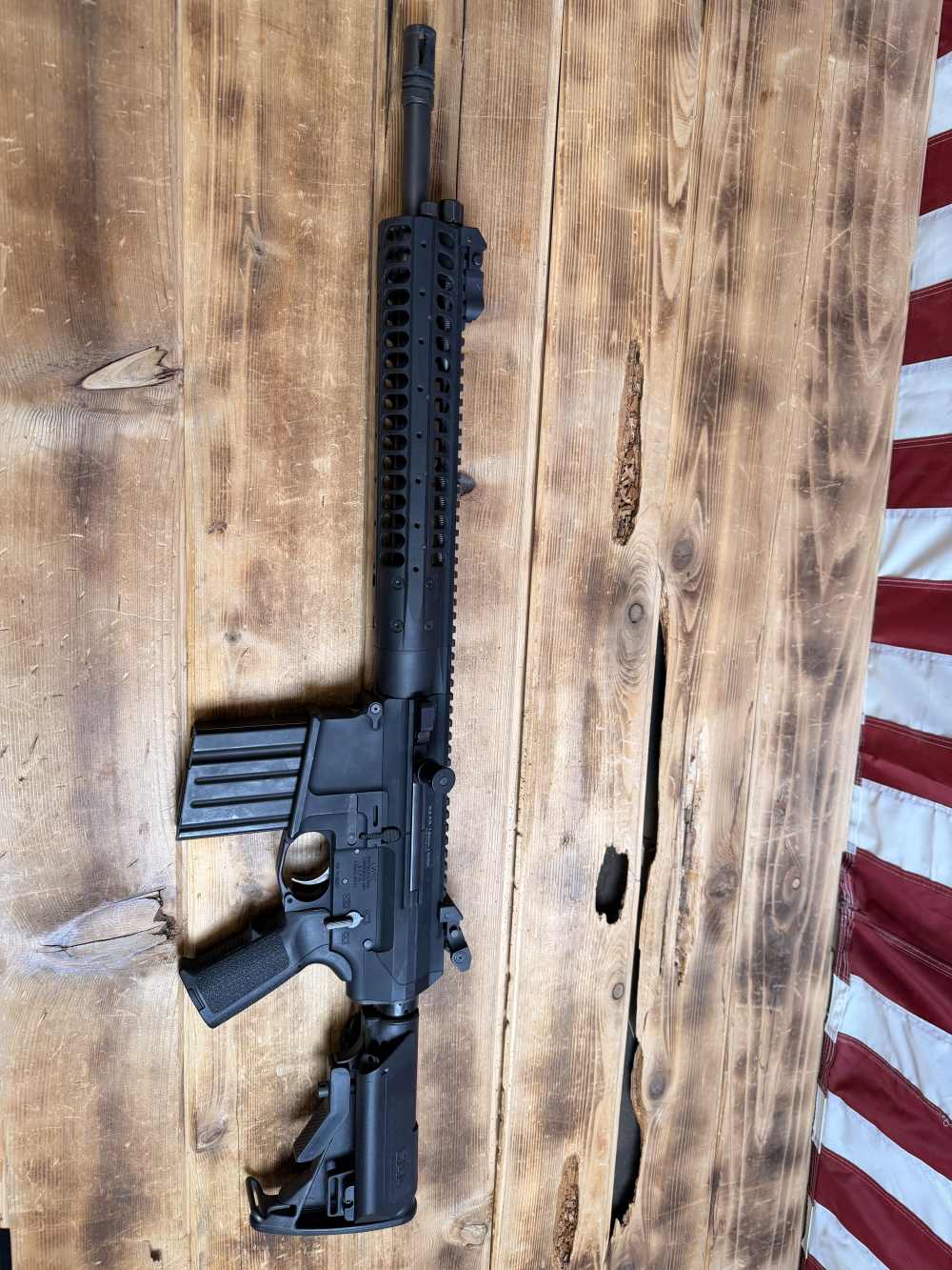 LWRC REPR Early Model 7.62x51 NATO -img-0