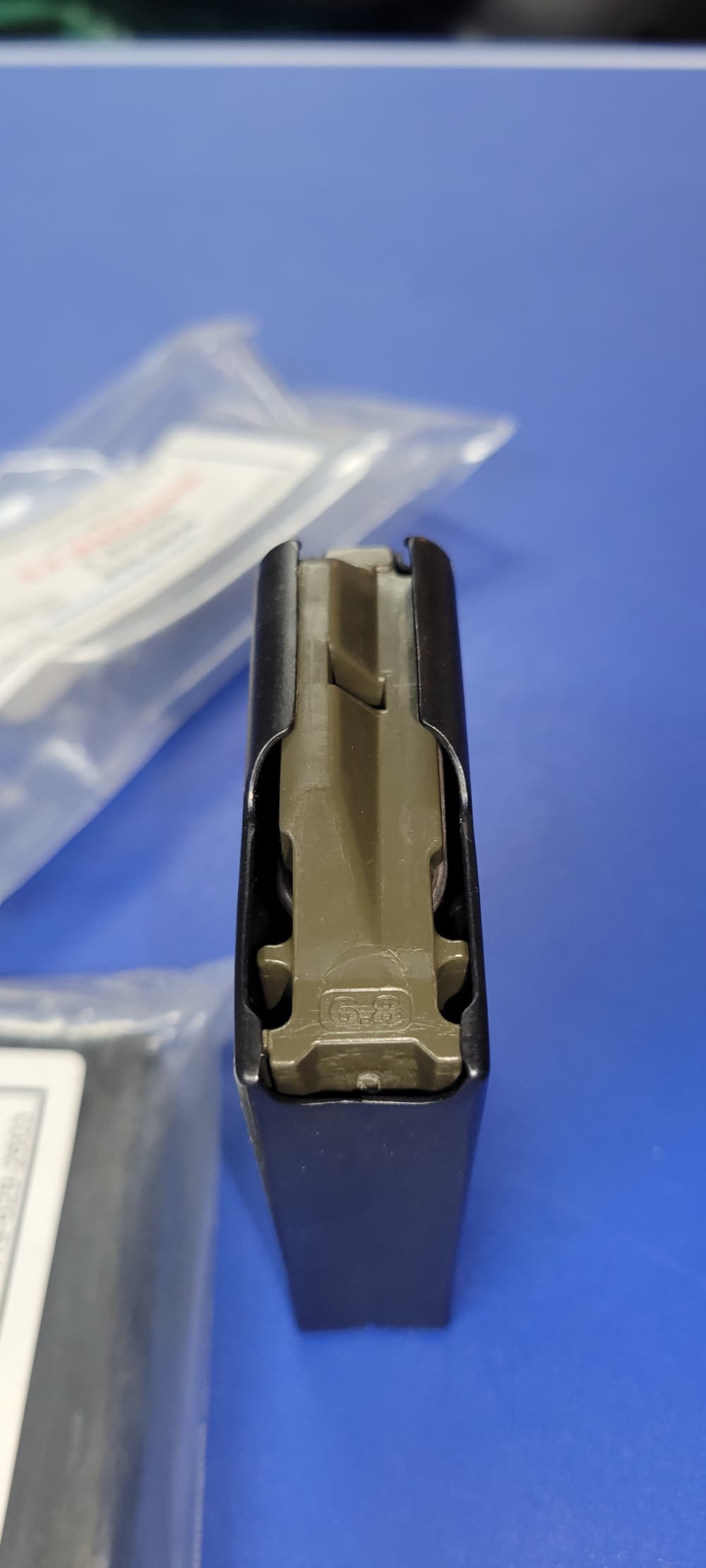 Pri's Precision Reflex  AR15 6.8mm 224 Valkyrie 5rd waffle Mag magazines X2-img-3
