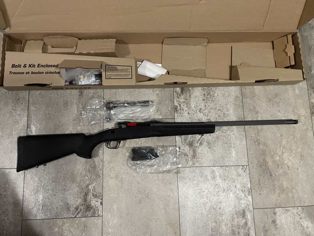 Savage 110 Trail Hunter Lite 7mm PRC 24” barrel-img-0