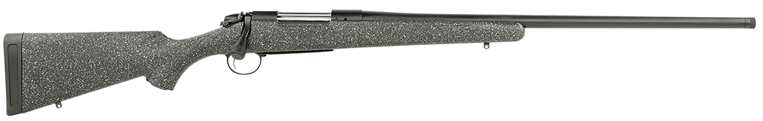 Bergara Rifles B14S503C B-14 Ridge 243 Win 4+1 22" Graphite Black Cerakote-img-0