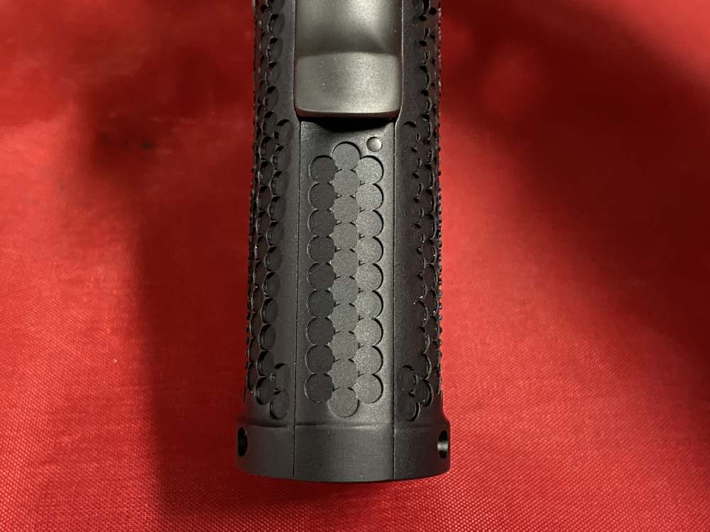 Nighthawk Custom BDS Commander 9mm IOS Aggressive Grip New In Box-img-13
