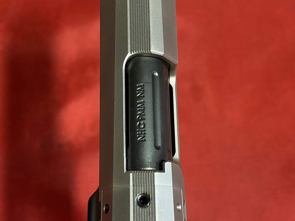 Nighthawk Custom BDS Commander 9mm IOS Aggressive Grip New In Box-img-16