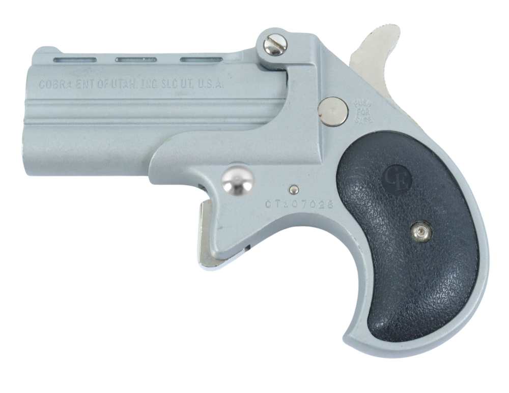 Cobra Enterprises CB380 .380 ACP Derringer 2.75" Barrels-img-3