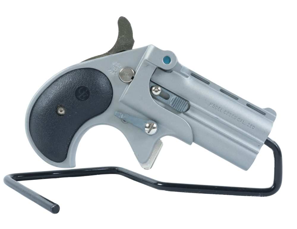 Cobra Enterprises CB380 .380 ACP Derringer 2.75" Barrels-img-4