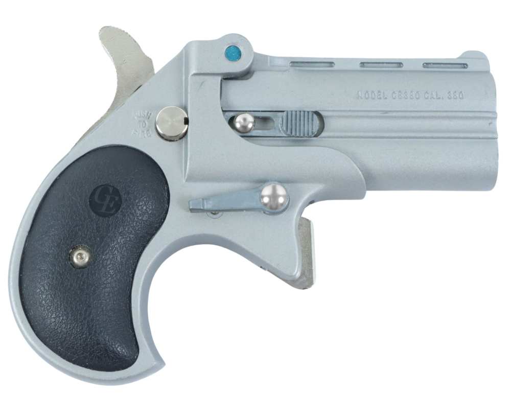 Cobra Enterprises CB380 .380 ACP Derringer 2.75" Barrels-img-2
