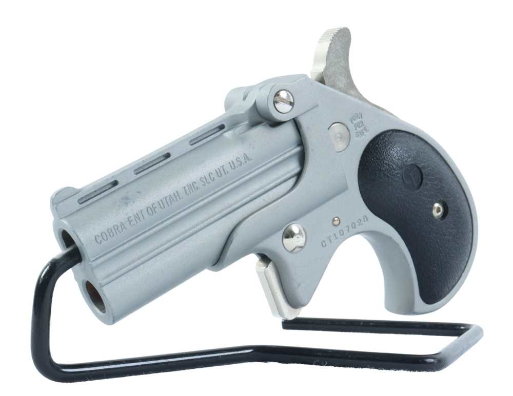 Cobra Enterprises CB380 .380 ACP Derringer 2.75" Barrels-img-7