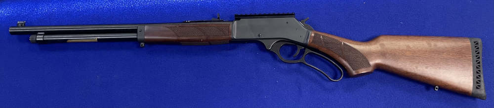 Henry Protector .410 Lever Action Shotgun – H018G-410R – With Box-img-1