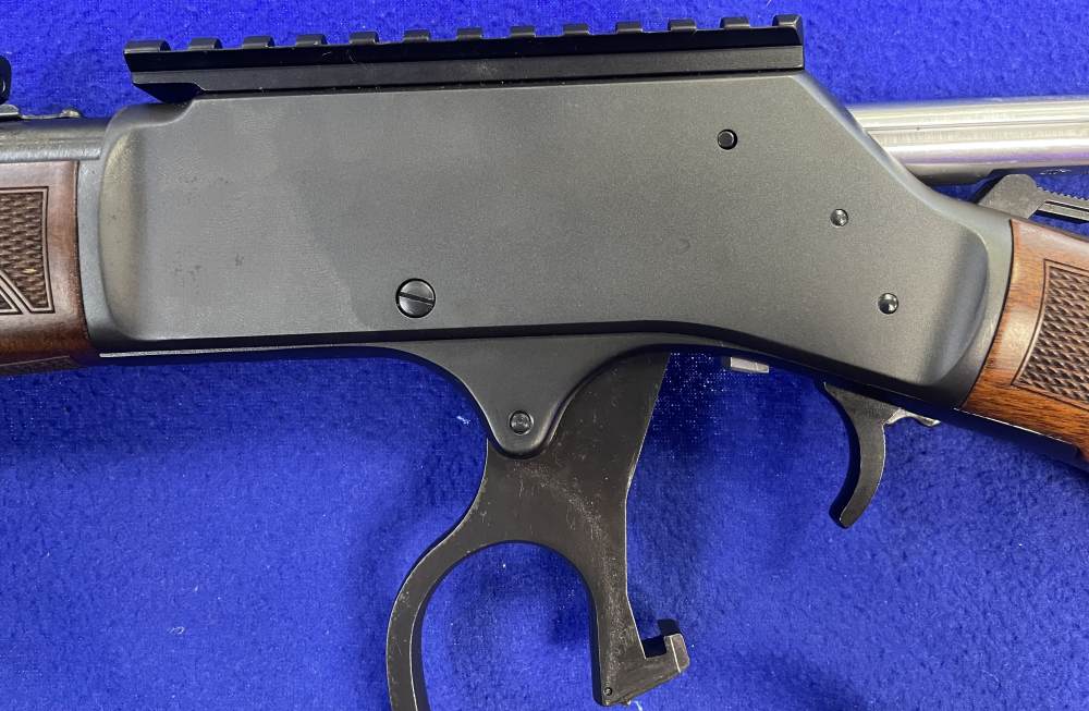 Henry Protector .410 Lever Action Shotgun – H018G-410R – With Box-img-4