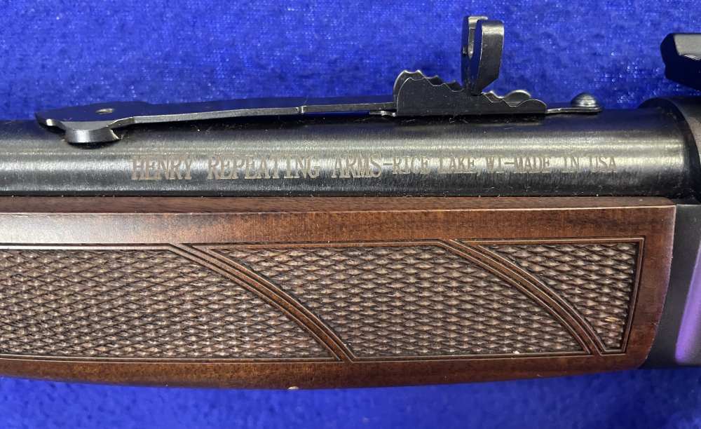 Henry Protector .410 Lever Action Shotgun – H018G-410R – With Box-img-5