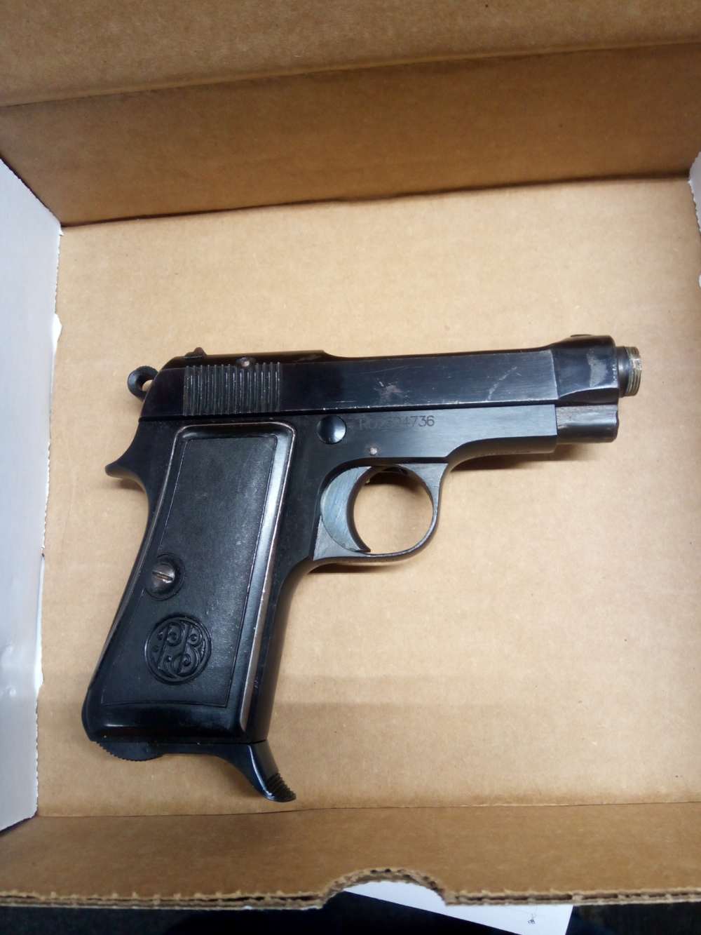 Beretta 1934 pistol-img-0