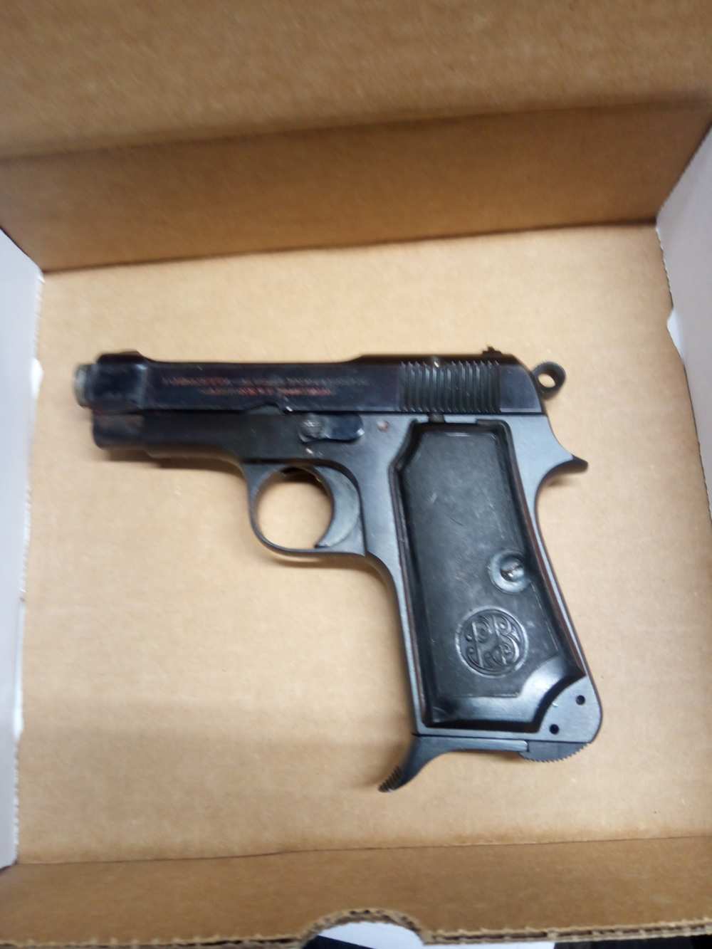 Beretta 1934 pistol-img-1