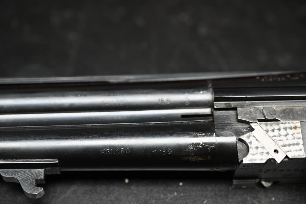 SIG Arms Rizzini Aurora 20GA O/U 26.5" Nearly Mint 5 Chokes-img-23