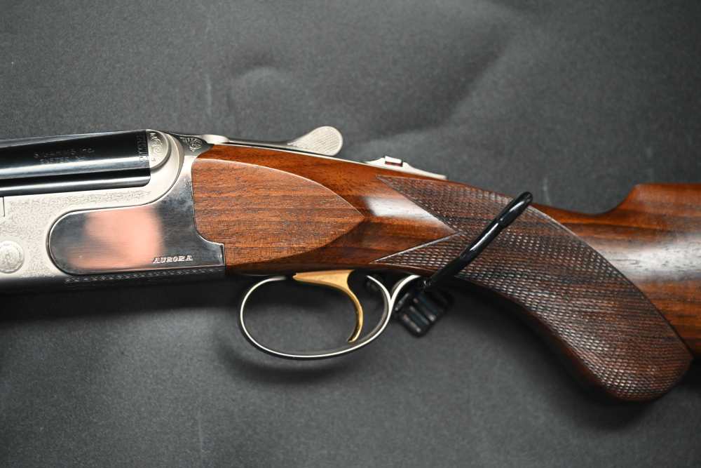 SIG Arms Rizzini Aurora 20GA O/U 26.5" Nearly Mint 5 Chokes-img-10