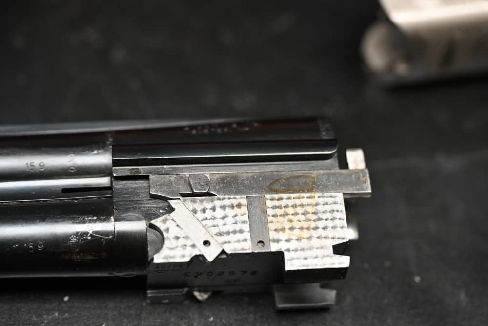 SIG Arms Rizzini Aurora 20GA O/U 26.5" Nearly Mint 5 Chokes-img-24