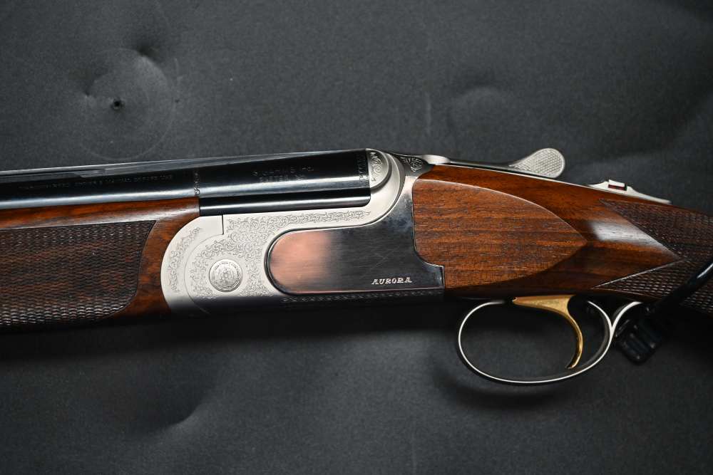 SIG Arms Rizzini Aurora 20GA O/U 26.5" Nearly Mint 5 Chokes-img-11