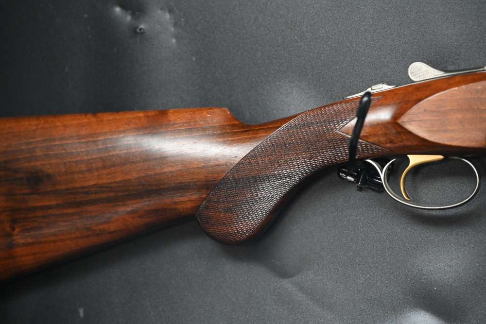 SIG Arms Rizzini Aurora 20GA O/U 26.5" Nearly Mint 5 Chokes-img-2