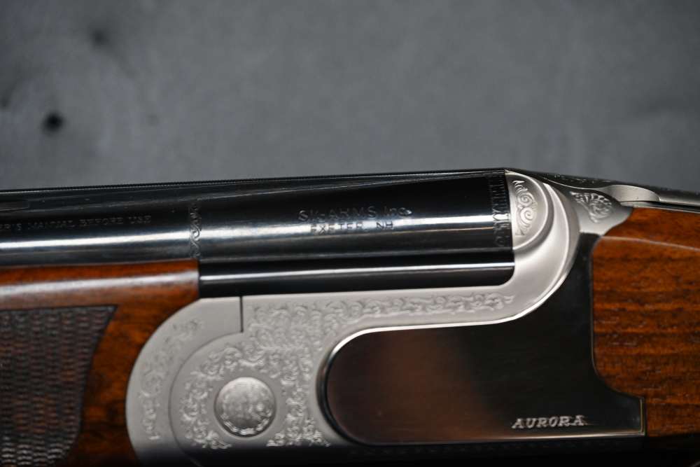 SIG Arms Rizzini Aurora 20GA O/U 26.5" Nearly Mint 5 Chokes-img-16