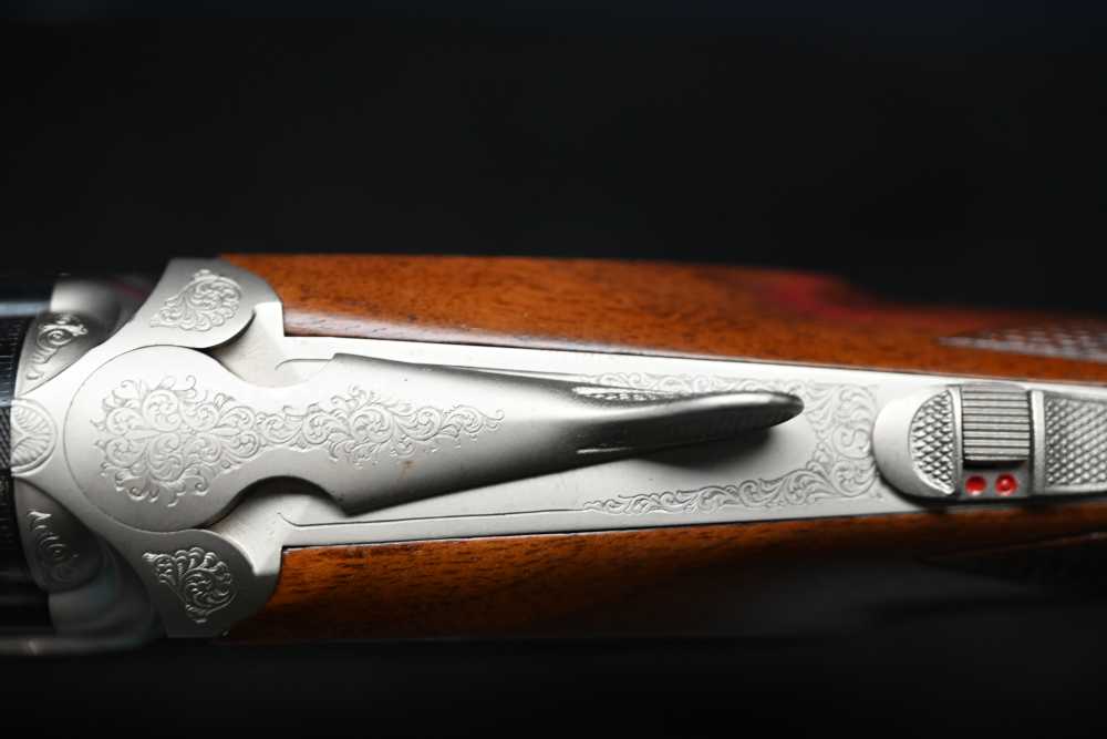 SIG Arms Rizzini Aurora 20GA O/U 26.5" Nearly Mint 5 Chokes-img-18