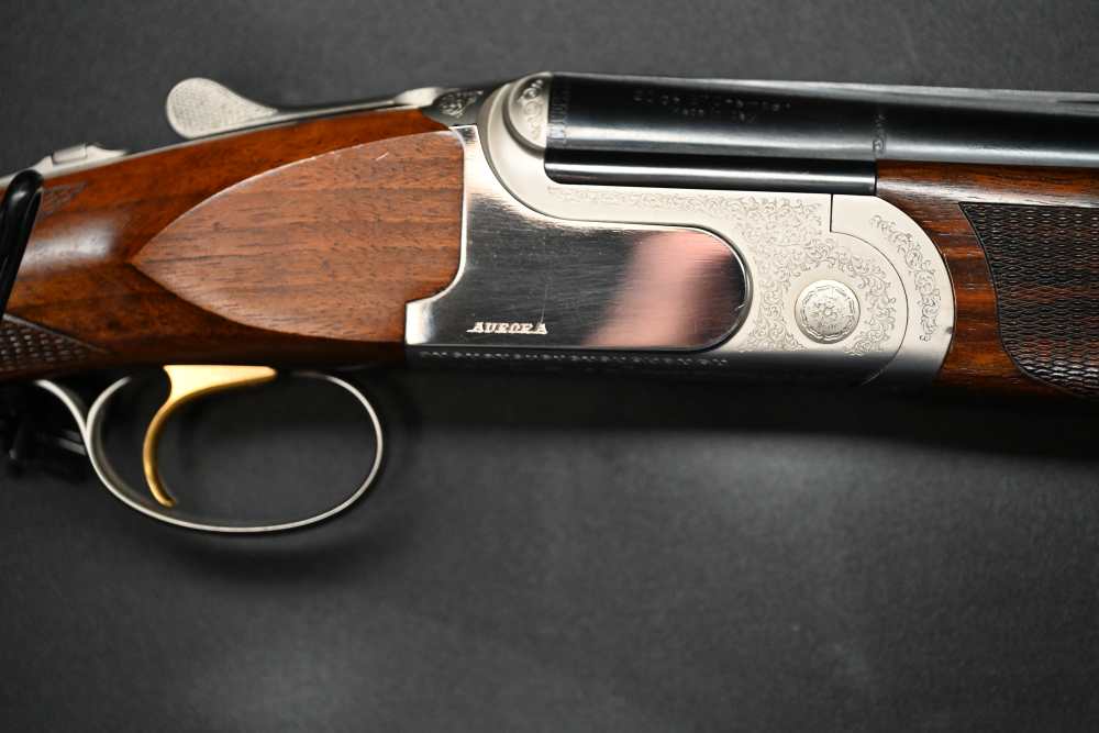 SIG Arms Rizzini Aurora 20GA O/U 26.5" Nearly Mint 5 Chokes-img-3