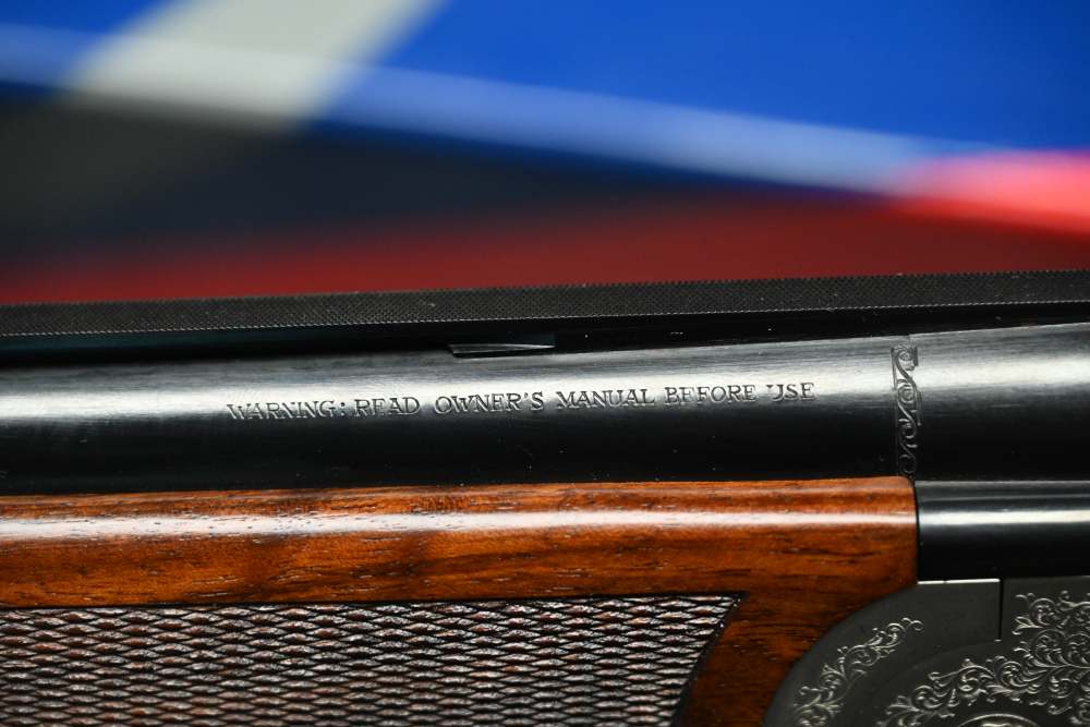 SIG Arms Rizzini Aurora 20GA O/U 26.5" Nearly Mint 5 Chokes-img-17