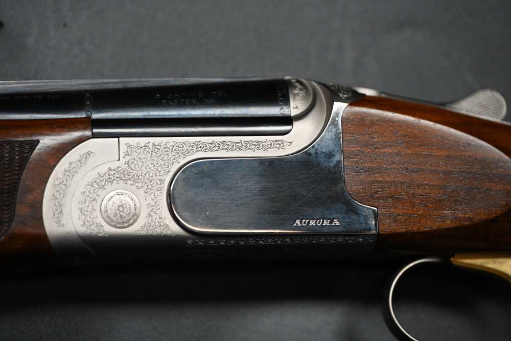 SIG Arms Rizzini Aurora 20GA O/U 26.5" Nearly Mint 5 Chokes-img-15