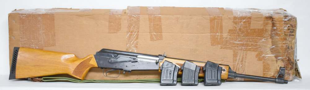 NORINCO HUNTER 90 PRE-BAN 18" 7.62X39 AK-47 RARE RIFLE PENNY SALE NR AK47-img-0