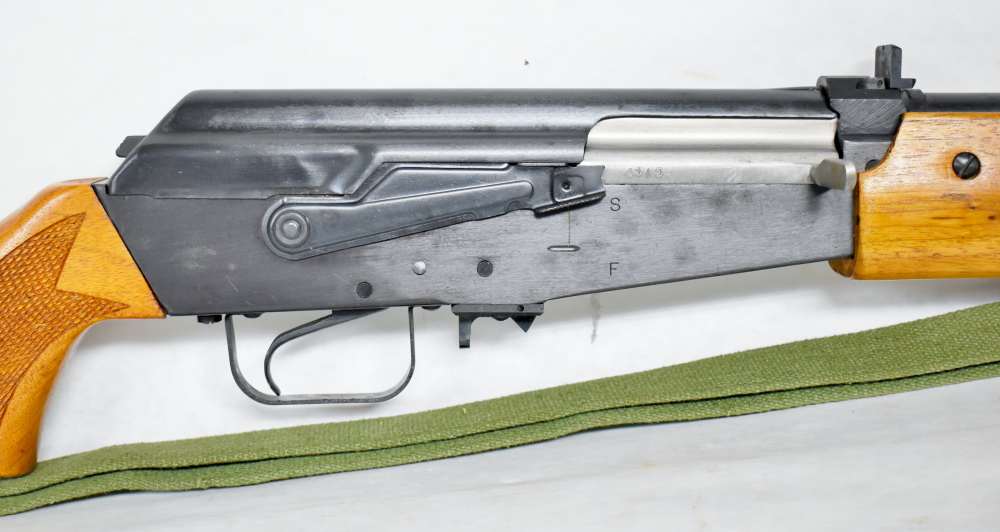 NORINCO HUNTER 90 PRE-BAN 18" 7.62X39 AK-47 RARE RIFLE PENNY SALE NR AK47-img-3