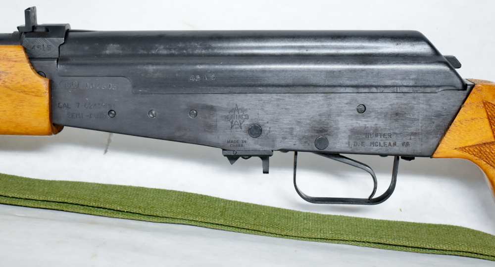 NORINCO HUNTER 90 PRE-BAN 18" 7.62X39 AK-47 RARE RIFLE PENNY SALE NR AK47-img-9