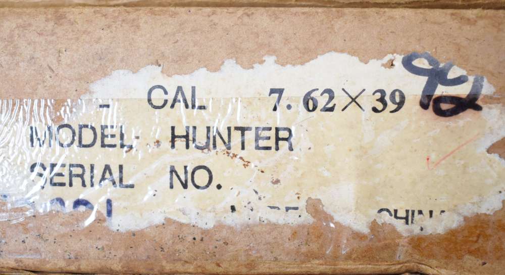 NORINCO HUNTER 90 PRE-BAN 18" 7.62X39 AK-47 RARE RIFLE PENNY SALE NR AK47-img-17