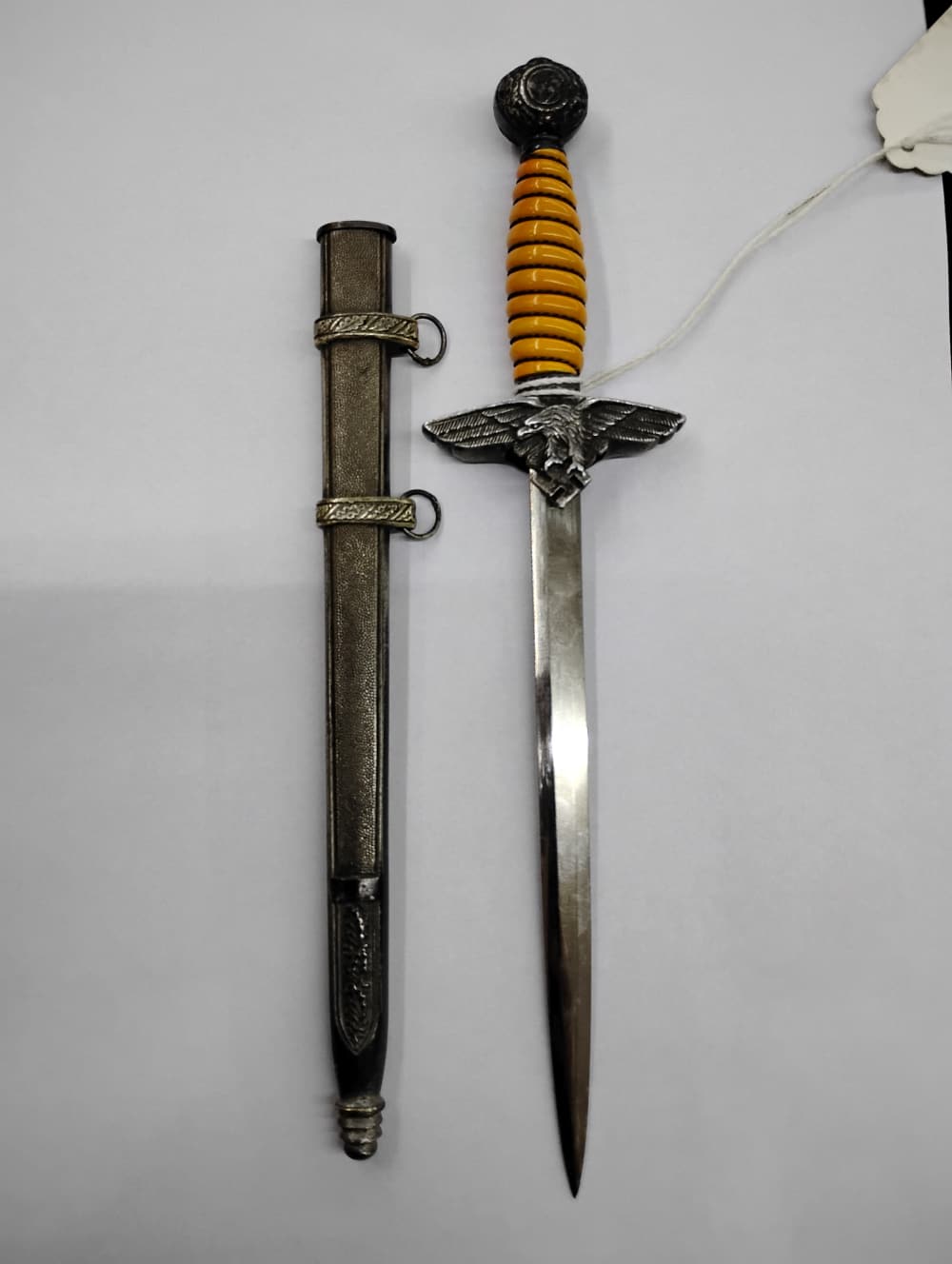 WW2 2nd Model Luftwaffe Dagger Minitature-img-10