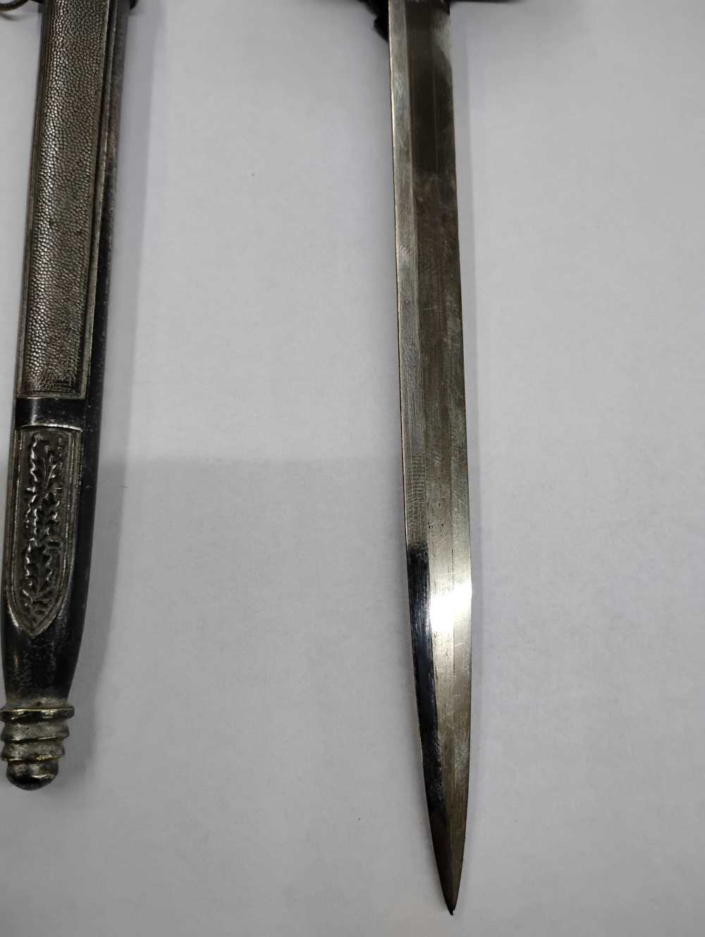 WW2 2nd Model Luftwaffe Dagger Minitature-img-2