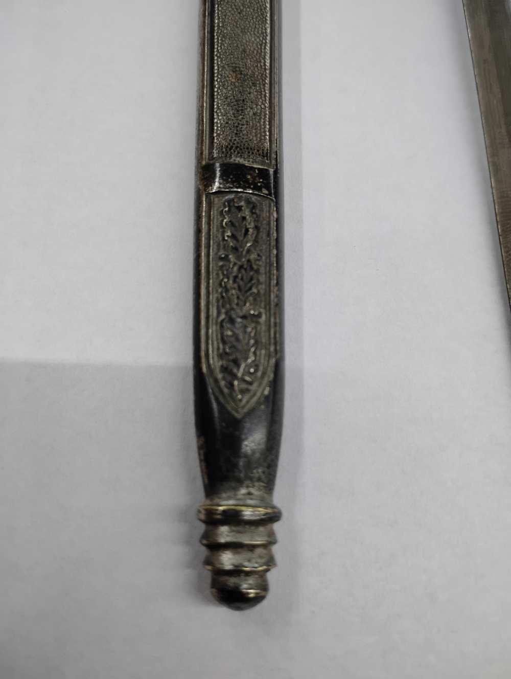 WW2 2nd Model Luftwaffe Dagger Minitature-img-9