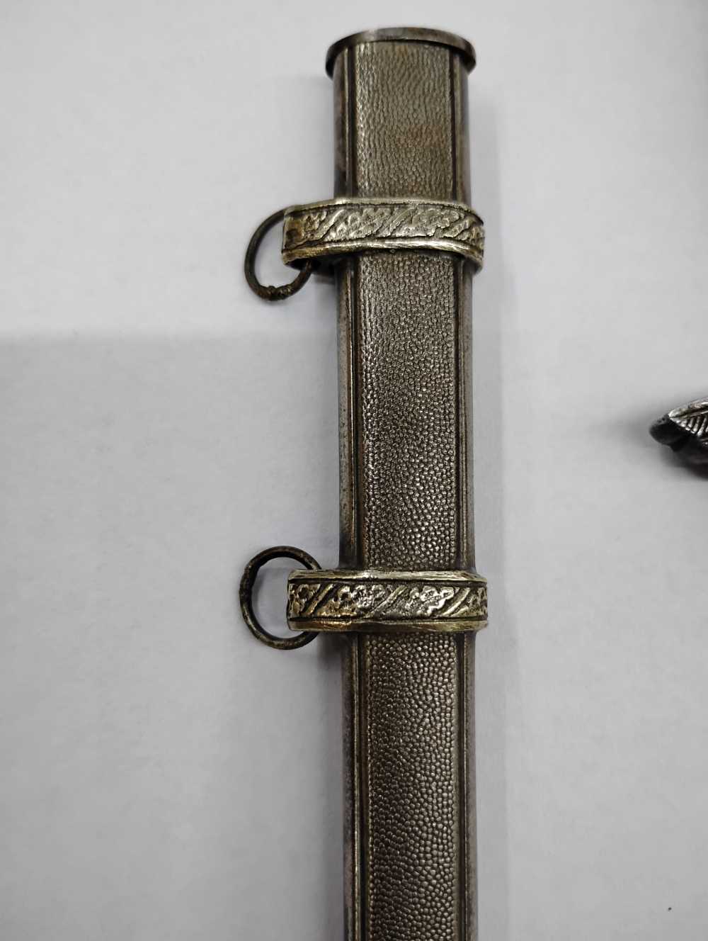 WW2 2nd Model Luftwaffe Dagger Minitature-img-5