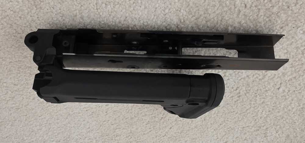 AK 47 RECEIVER AND MAGPUL FOLDING STOCK-img-4