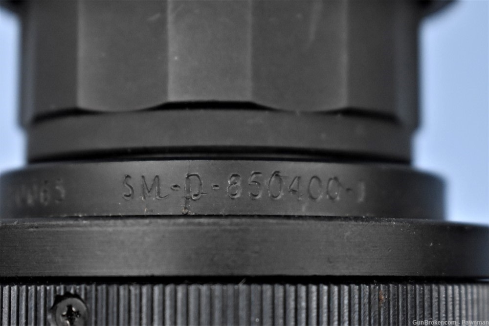 AN/PVS-4 Night Vision Sight Scope-img-11
