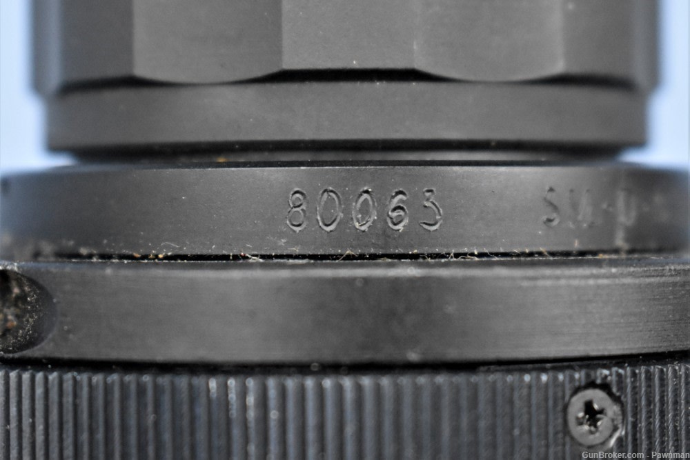 AN/PVS-4 Night Vision Sight Scope-img-12